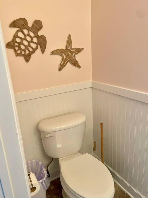 3 Bedroom Condo, Ocean Views & Short Walk To Beach! Île au chêne Extérieur photo